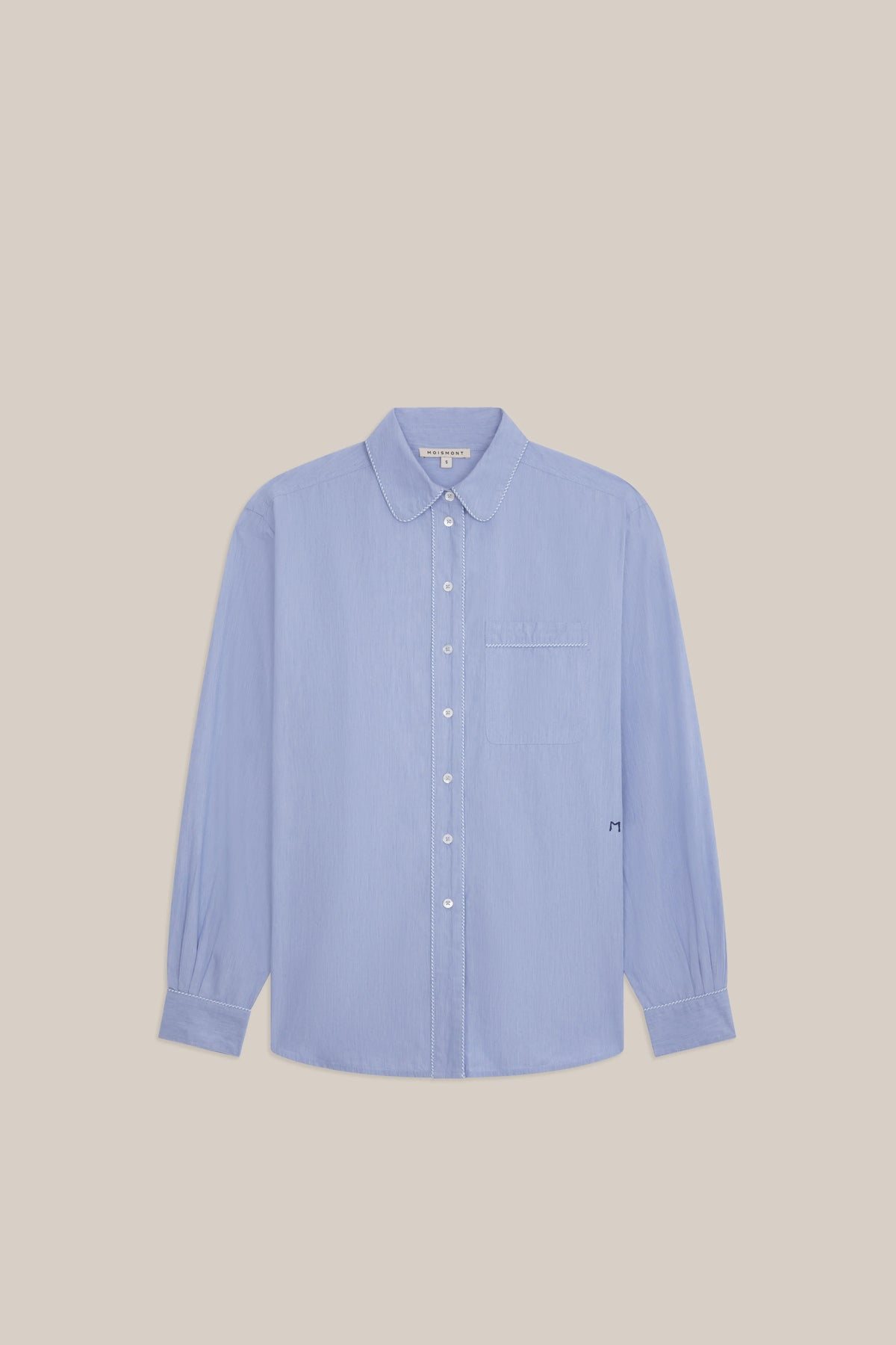 Camicia Moismont Henriette n. 861 Zephyr Twilight