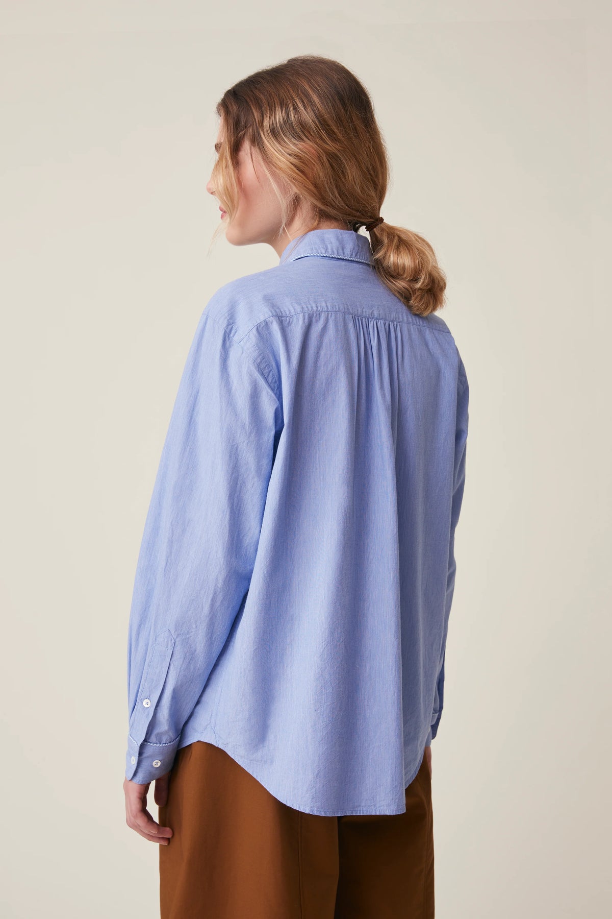 Camicia Moismont Henriette n. 861 Zephyr Twilight