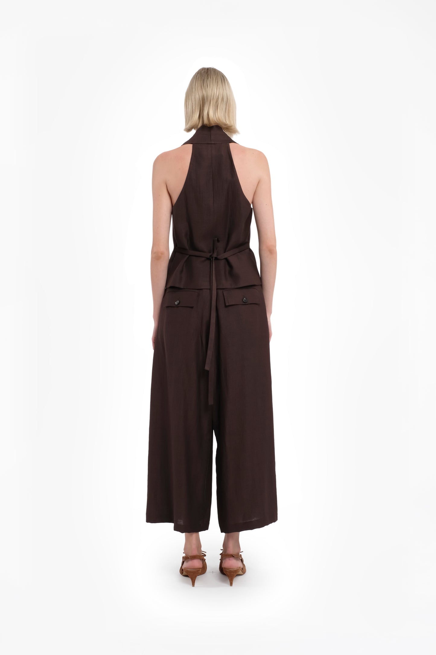 Gonna pantalone Tela Cookie