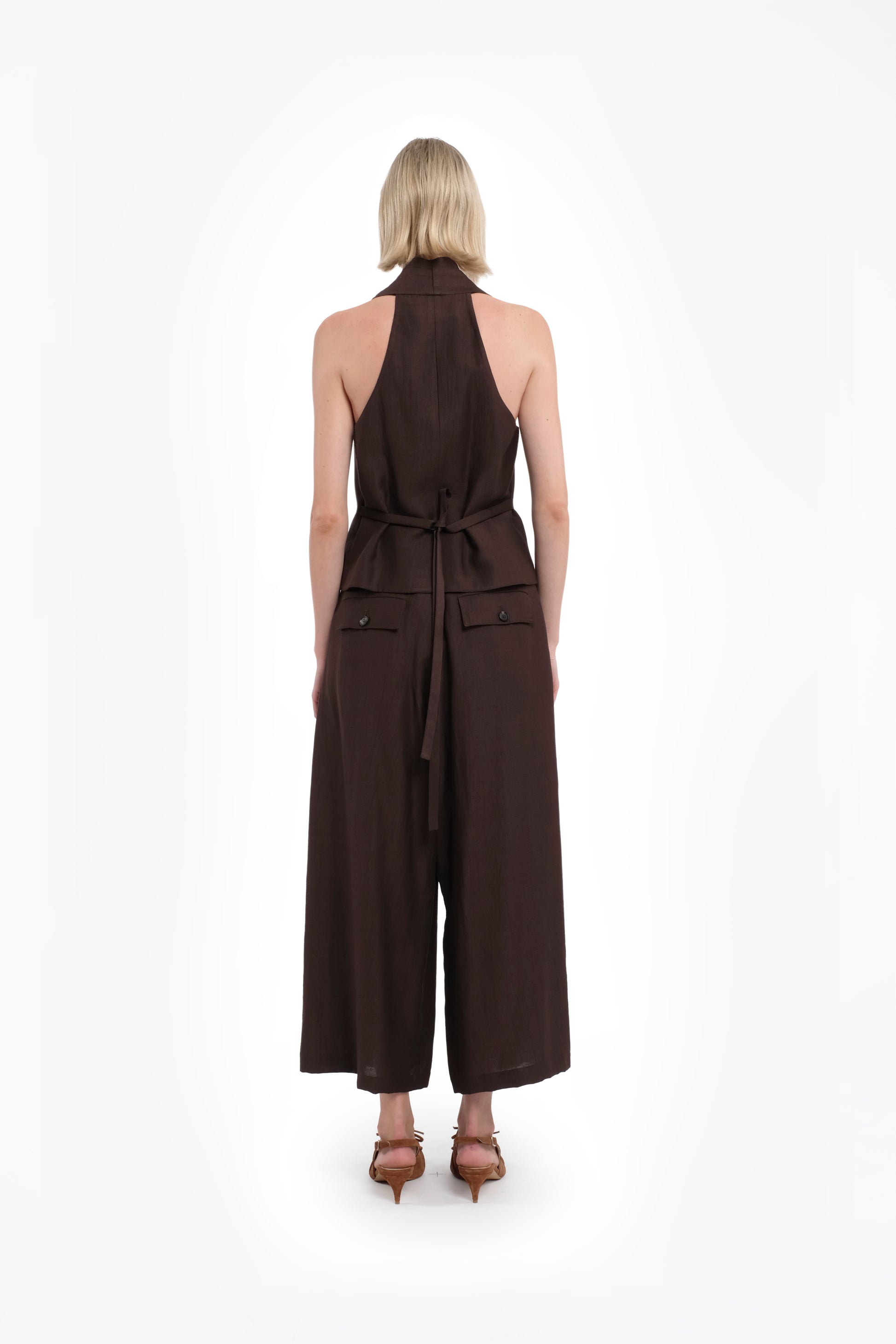 Gonna pantalone Tela Cookie