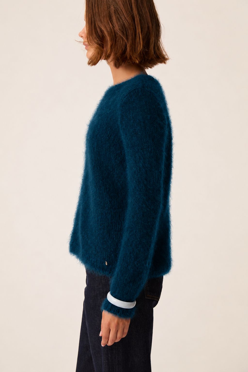 Maglione Des Petits Hauts Chouky paon