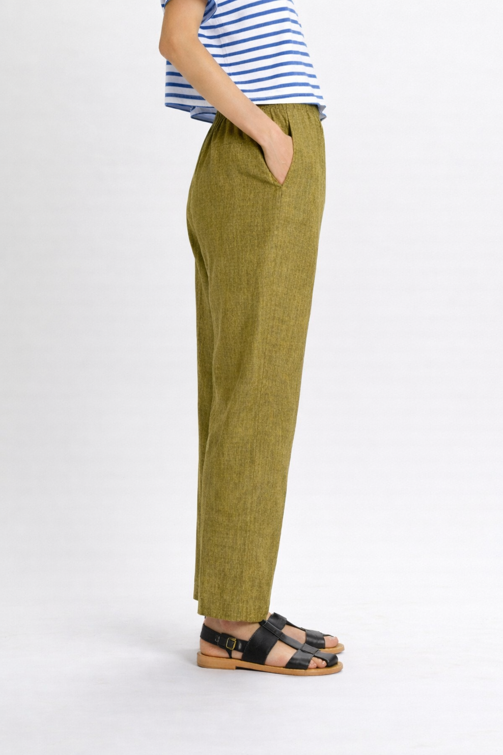 Pantalone Phisique Du Role Torino cangiante