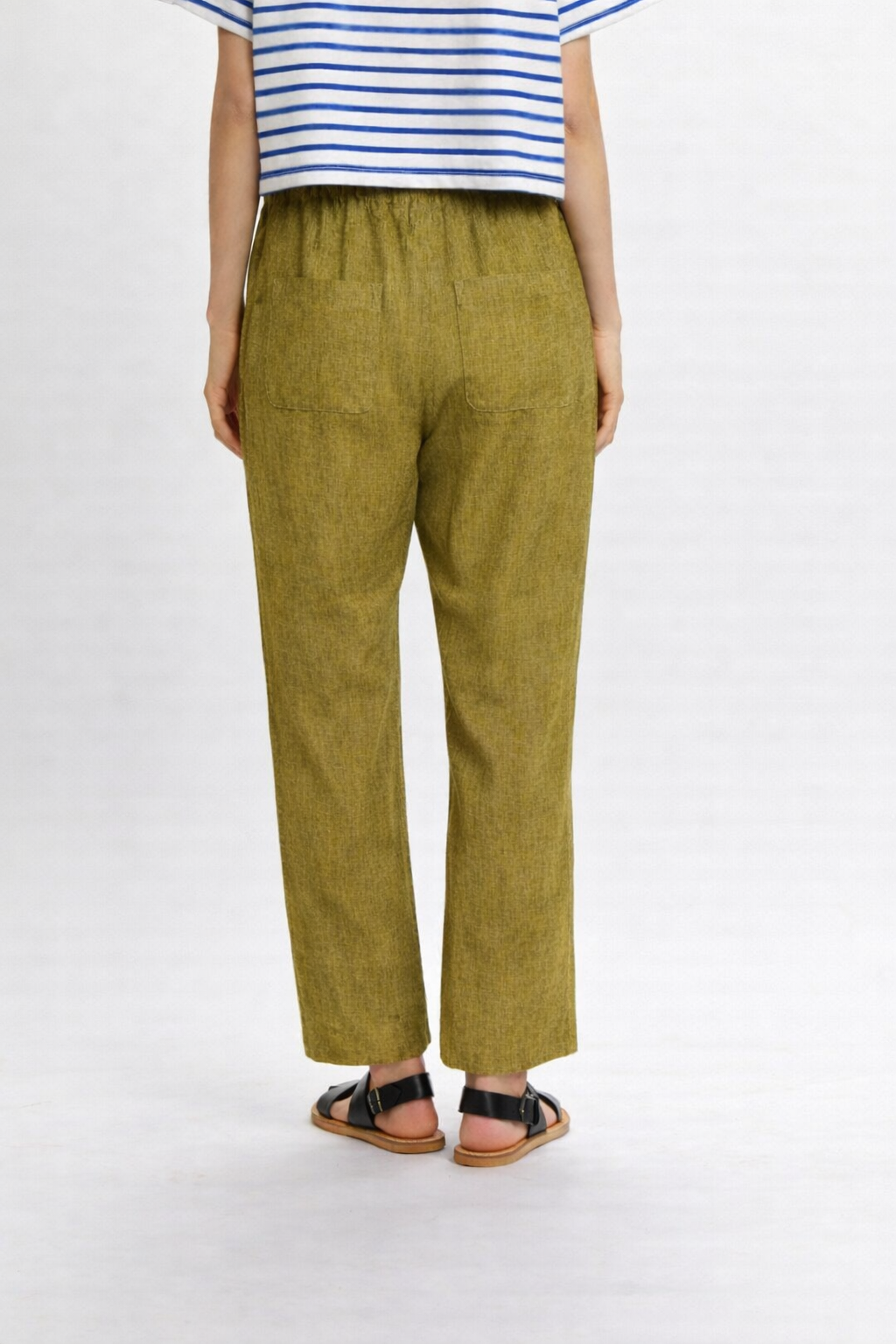 Pantalone Phisique Du Role Torino cangiante