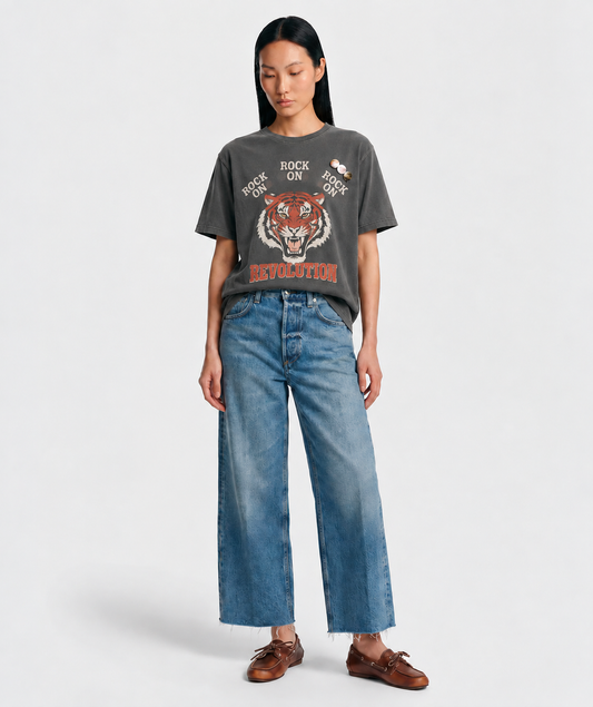 T-shirt Newtone Starlight Rockon pepper