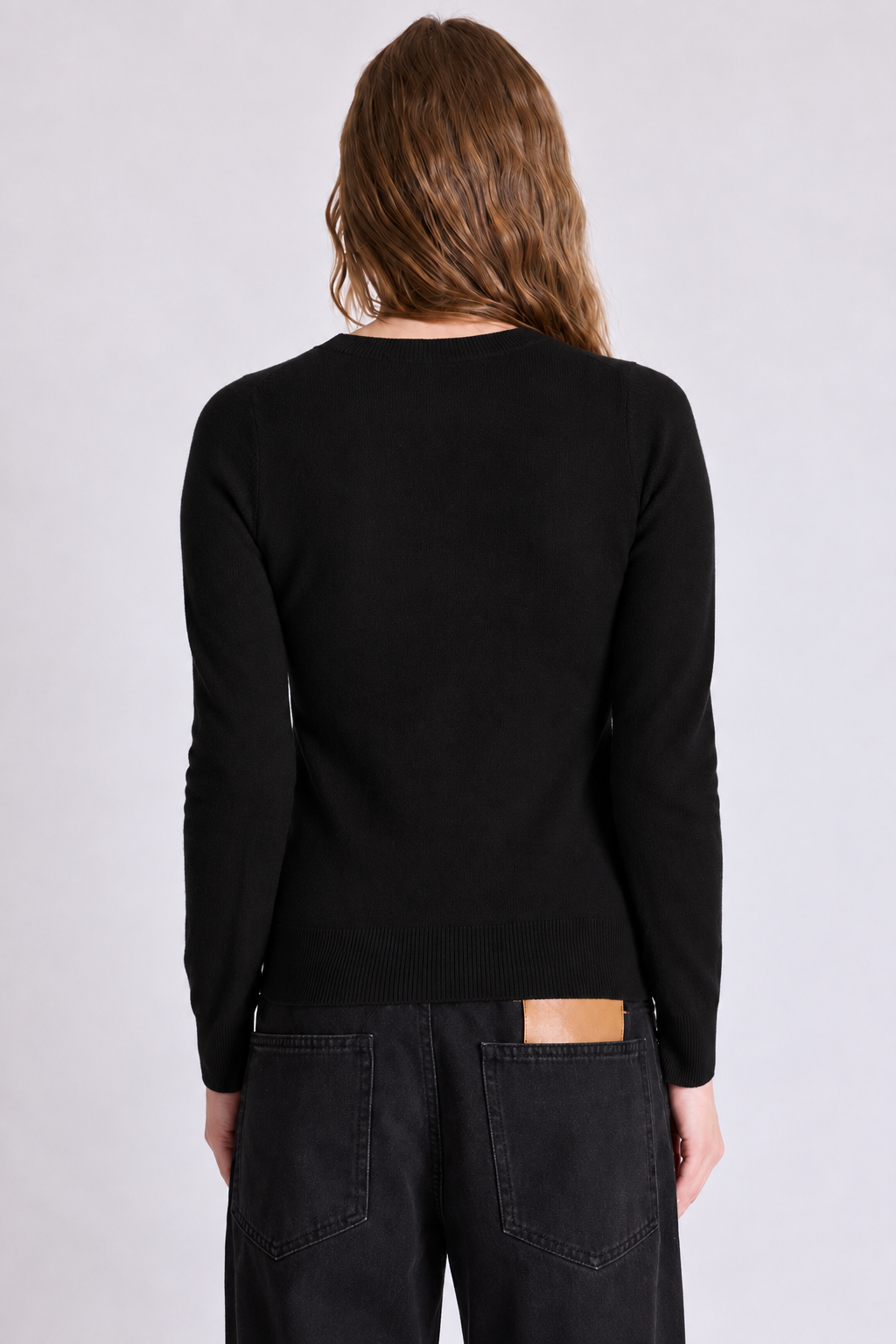 Maglione Absolut Cashmere Catelina black