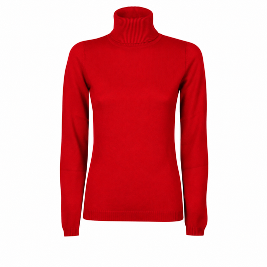 Maglione Absolut Cashmere Ninon red