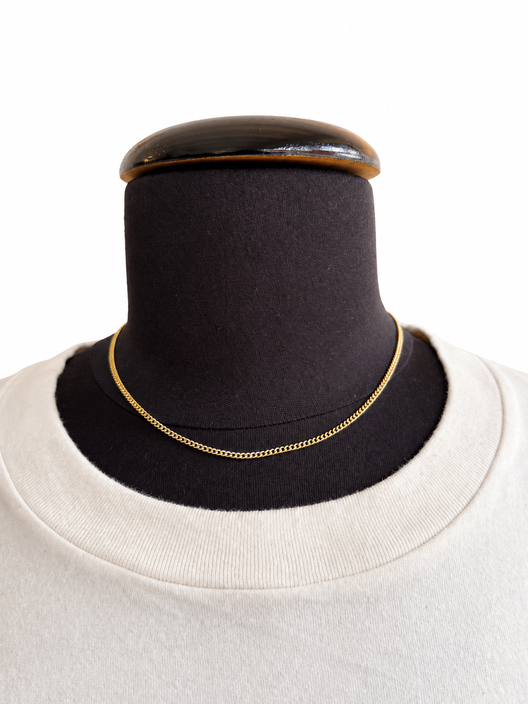 Collana Emmevi catena sottile