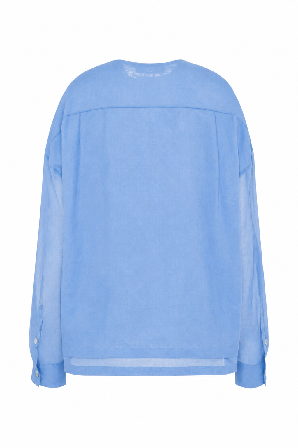 Camicia Tela Pepper azzurro