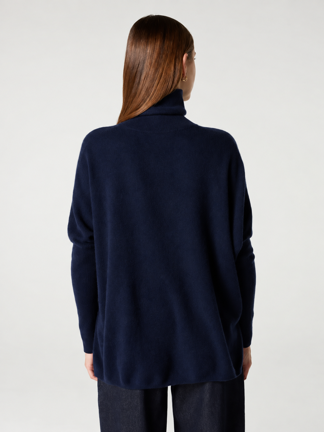 Maglione Absolut Cashmere Clara navy