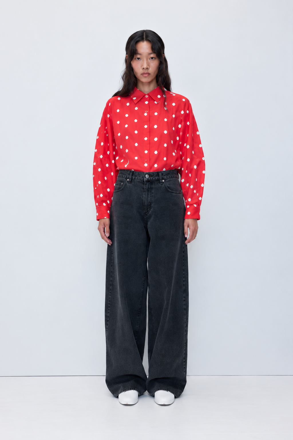 Jeans Rita Row Berenice black