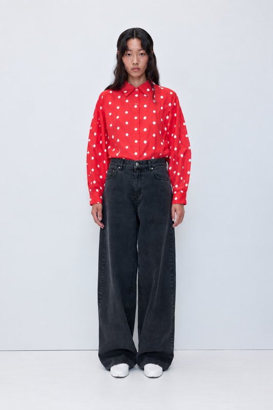 Jeans Rita Row Berenice black