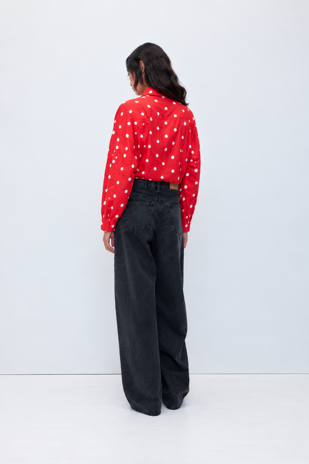 Jeans Rita Row Berenice black