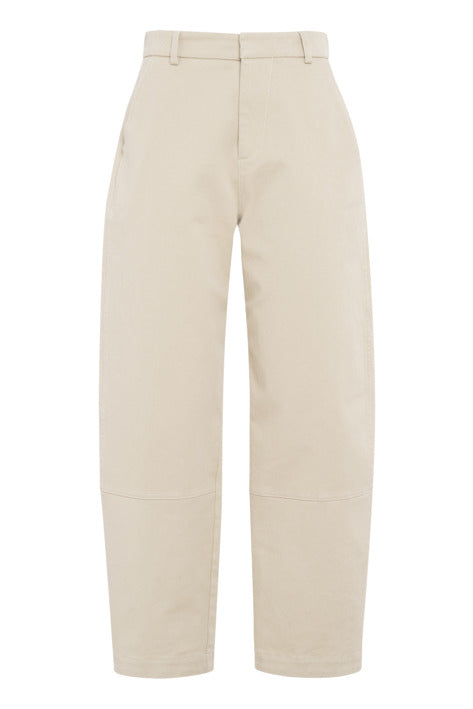 Pantalone Tela Cosmo New beige