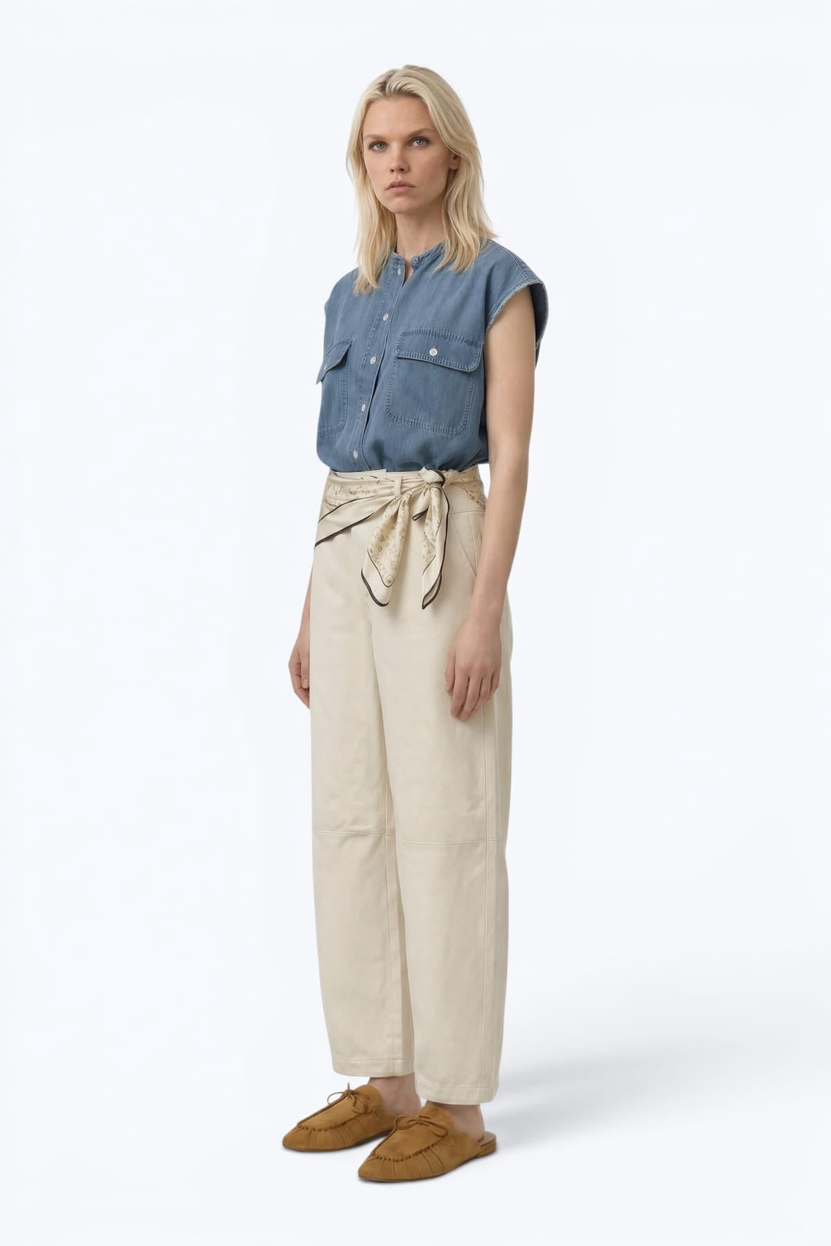 Jeans Tela Cosmo/Raw