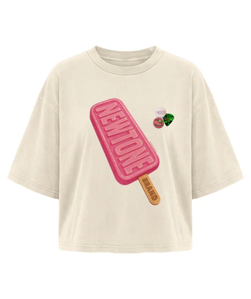 T-shirt Newtone Crooper Freeze