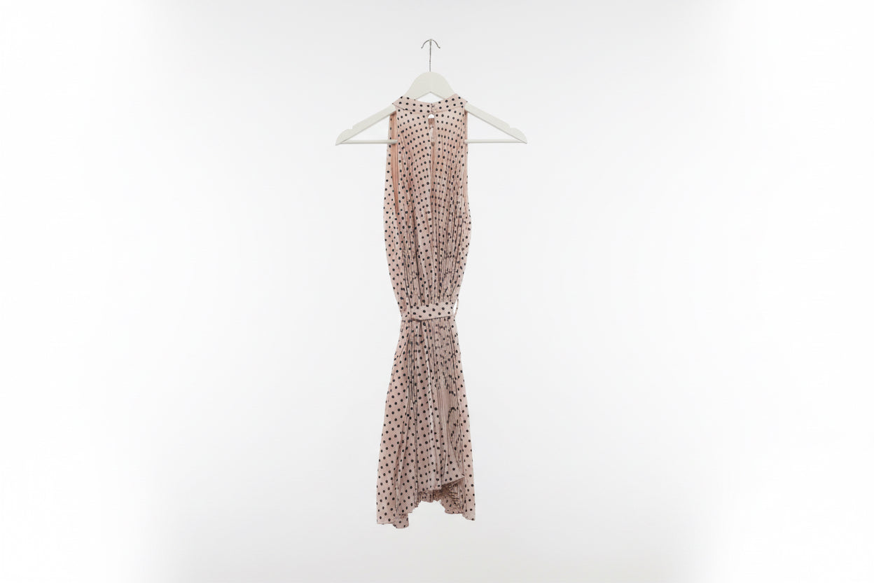 Abito Flirt avorio pois