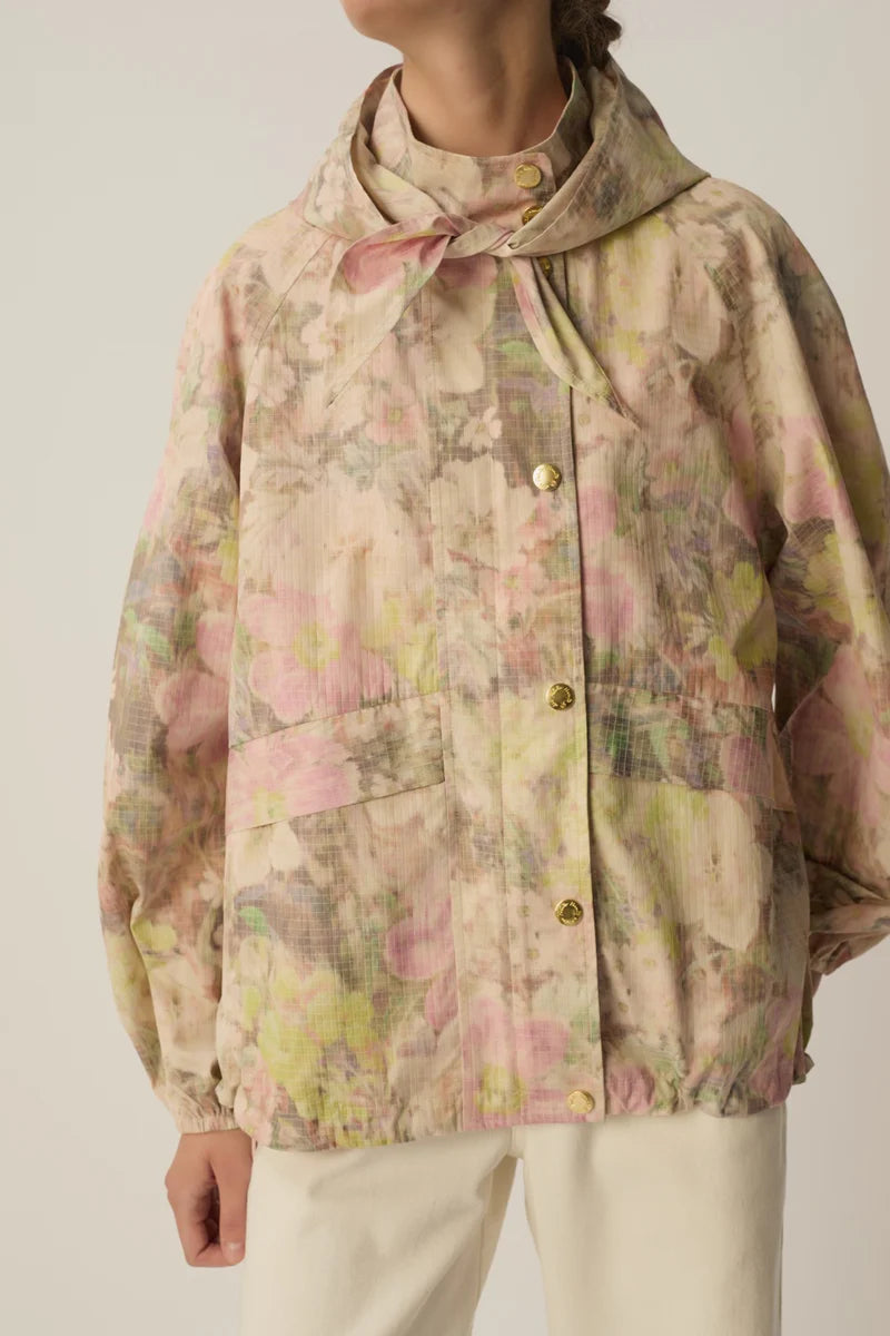 Giacca Des Petits Hauts parka Ylang