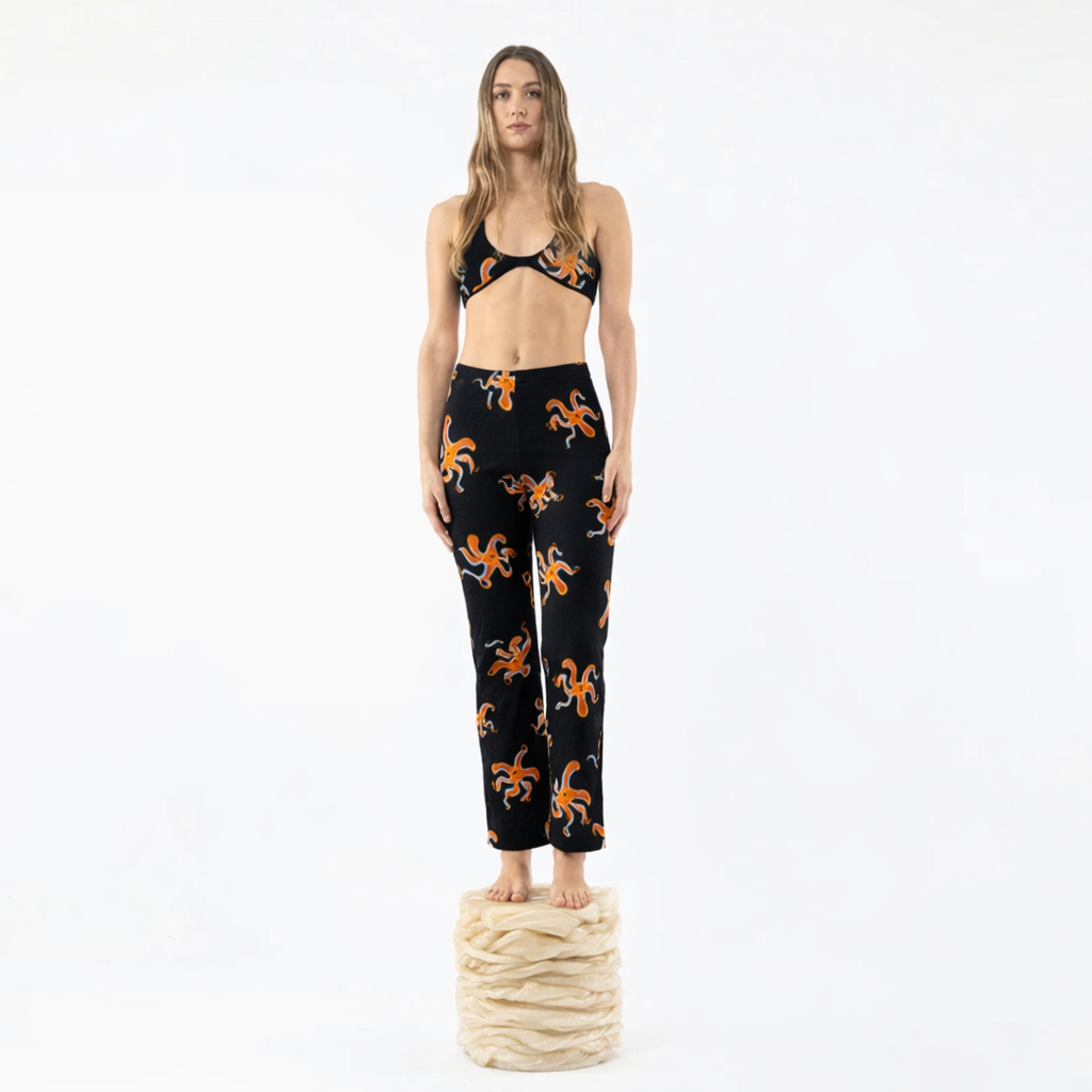 Pantalone Mimi a La Mer Polpo