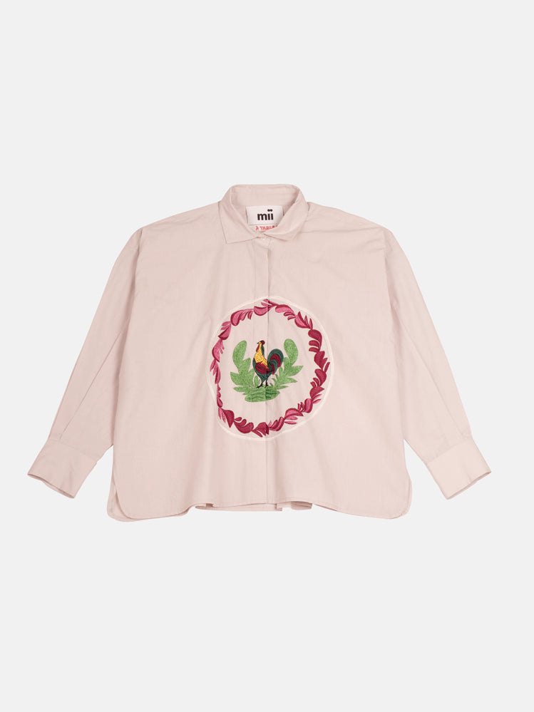Camicia Mii Greta the table