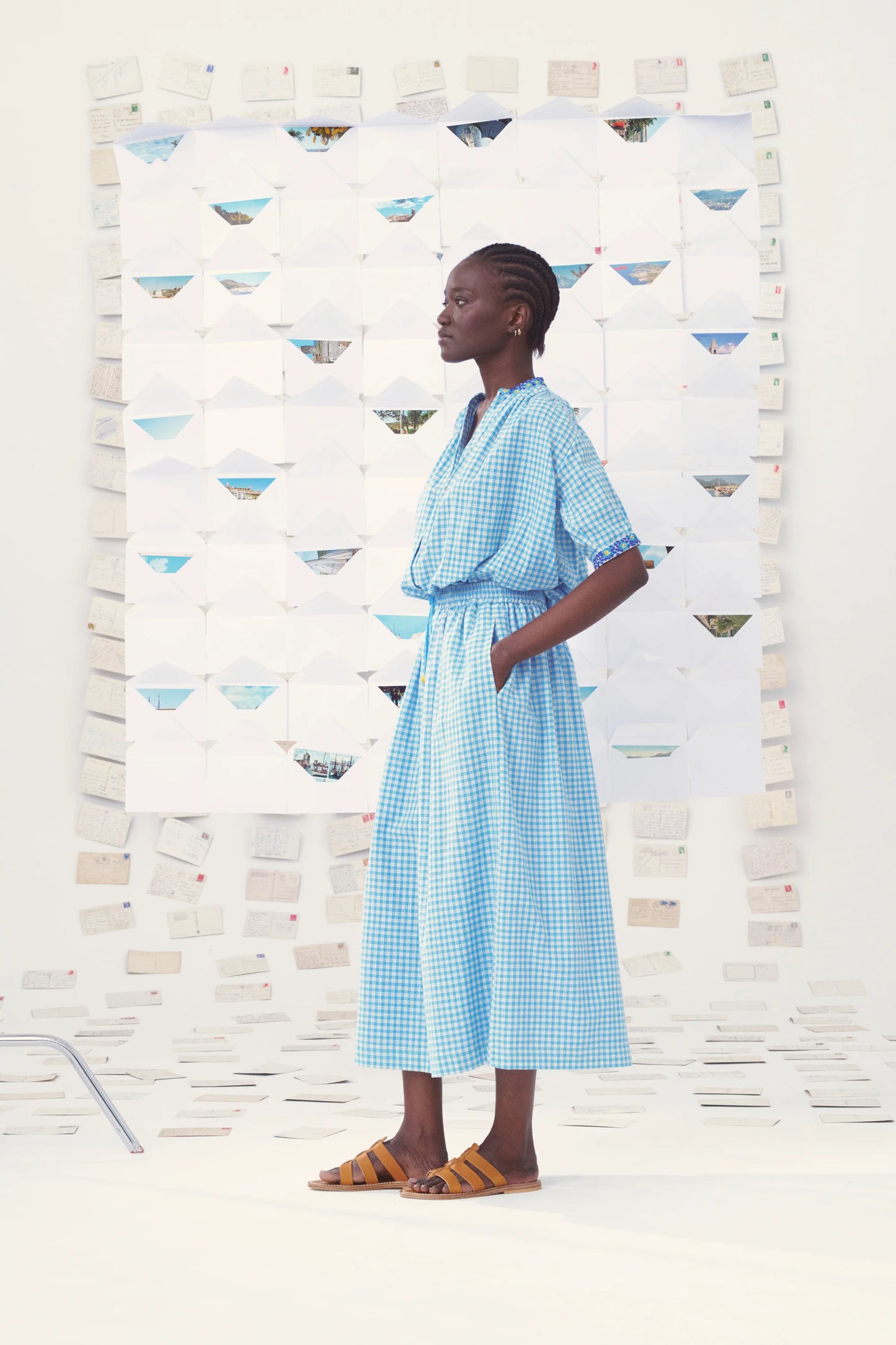 Gonna Mii Mantou Les Cyclades