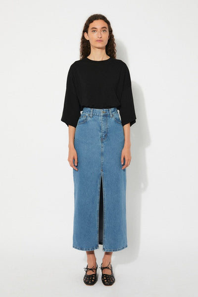 Gonna Rita Row Moliere denim