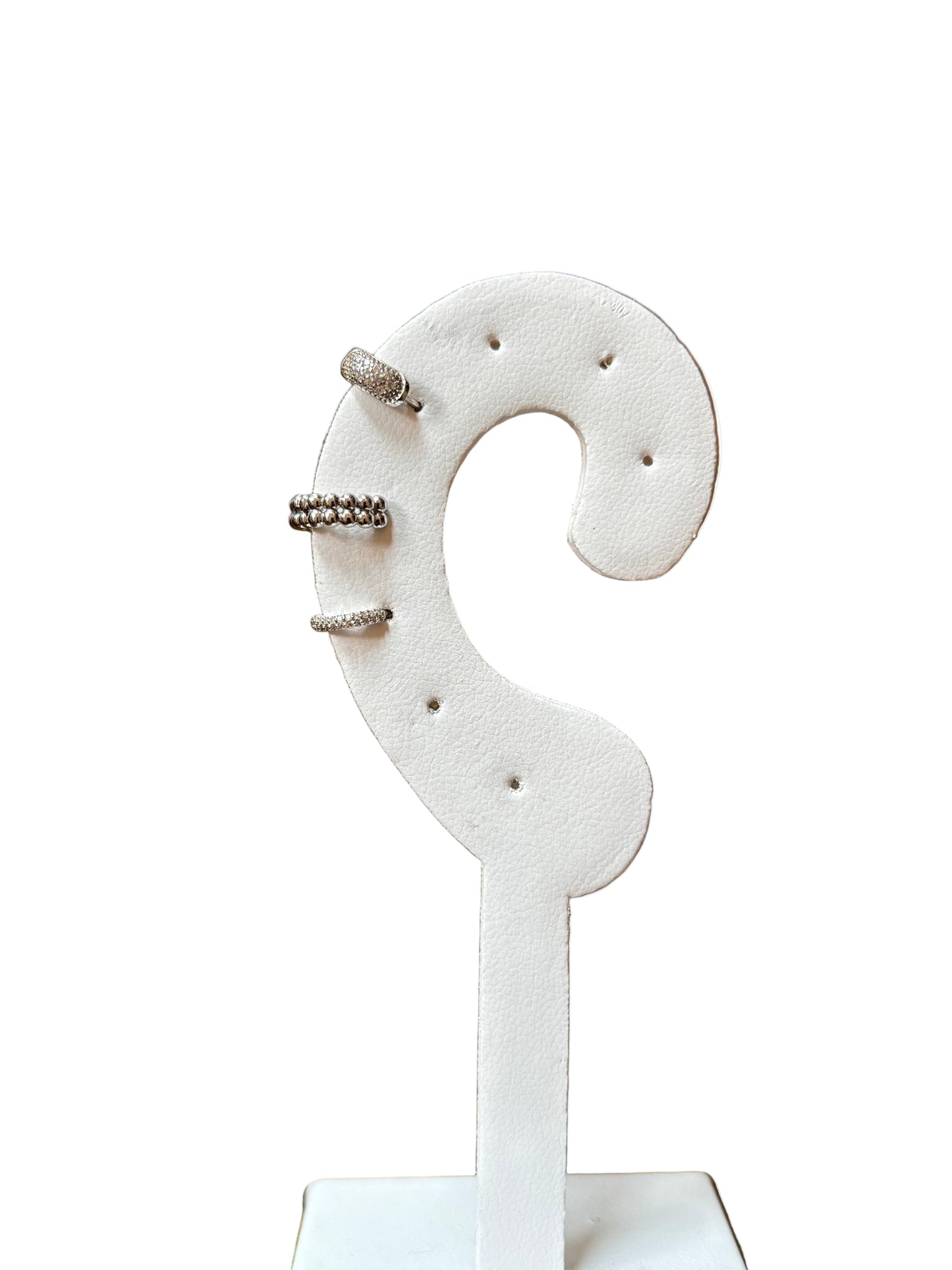 Orecchino Emmevi micro cerchio