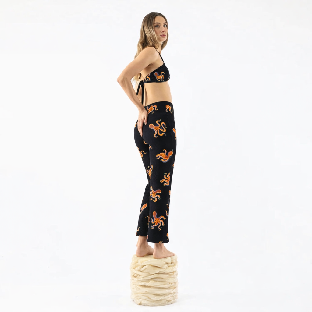 Pantalone Mimi a La Mer Polpo