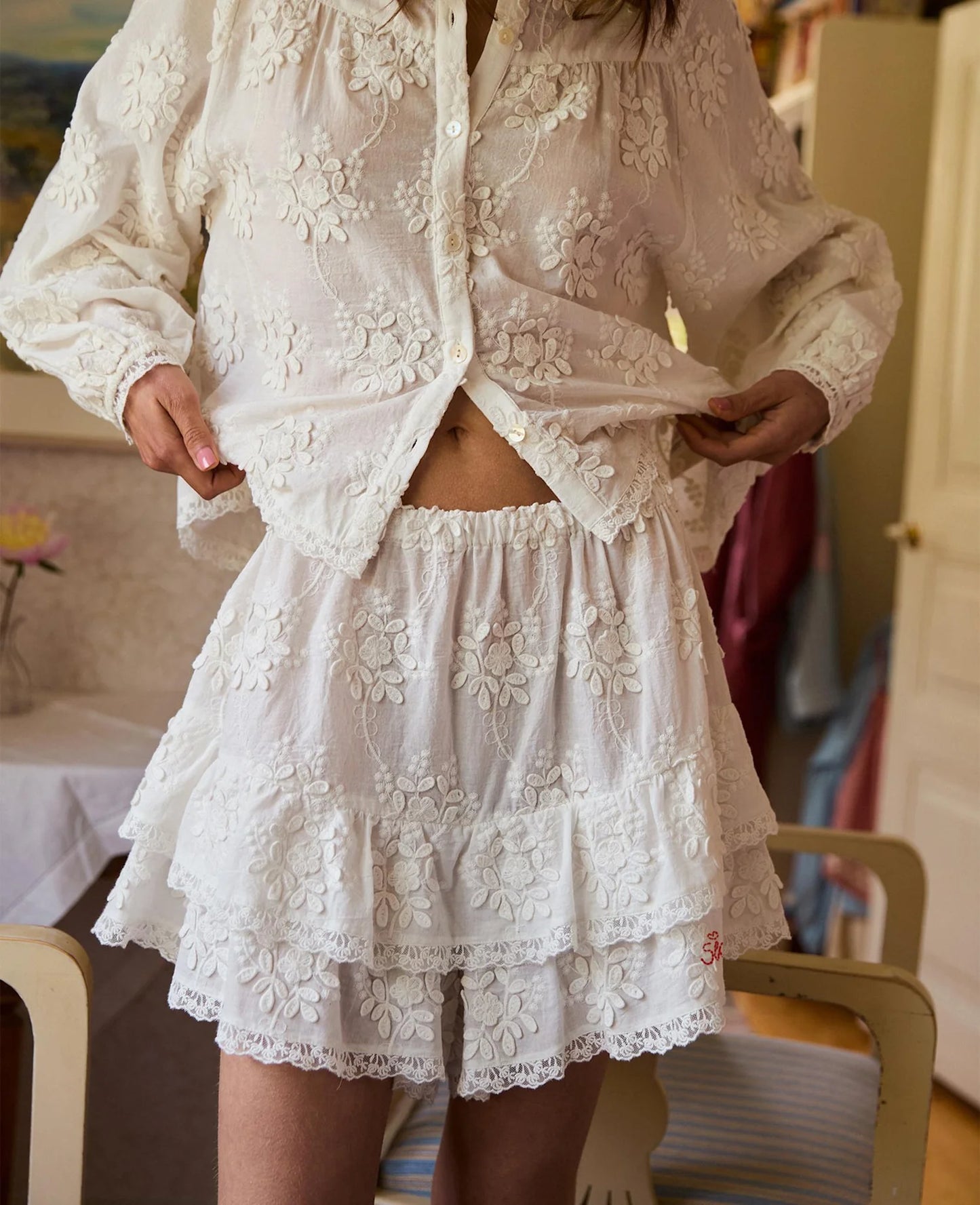 Shorts Sissel Edelbo Delphine