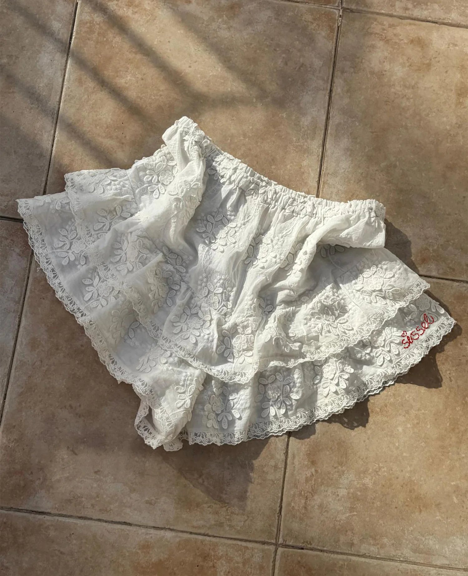 Shorts Sissel Edelbo Delphine