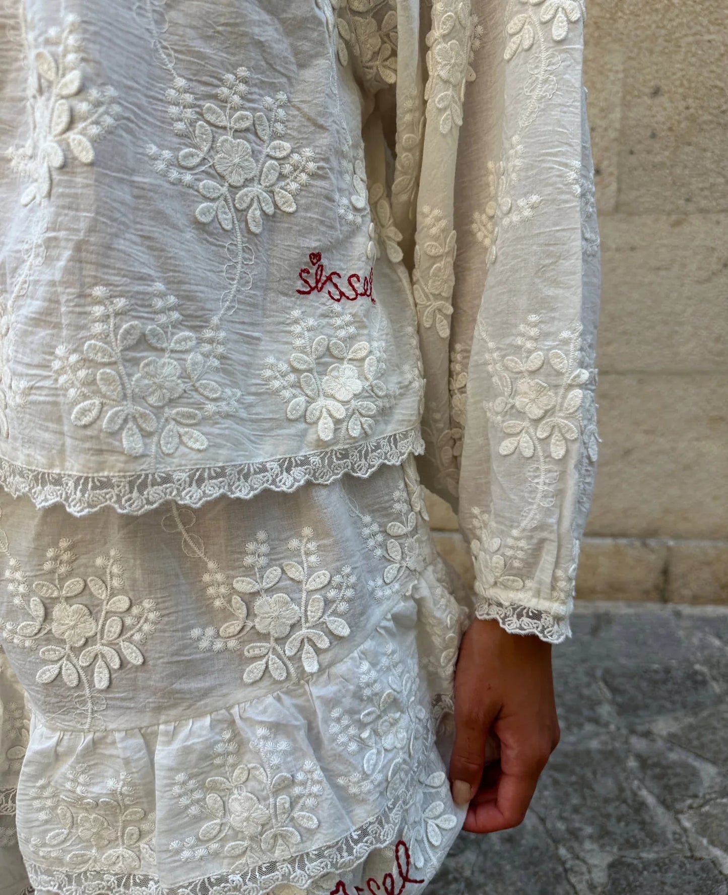 Camicia Sissel Edelbo Delphine