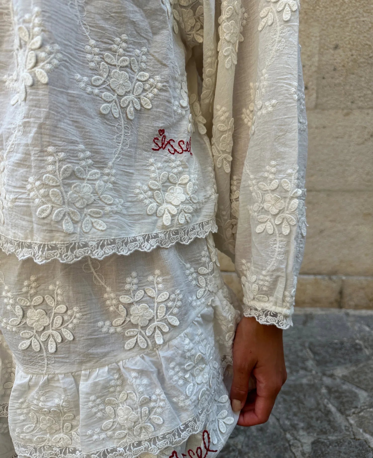 Camicia Sissel Edelbo Delphine