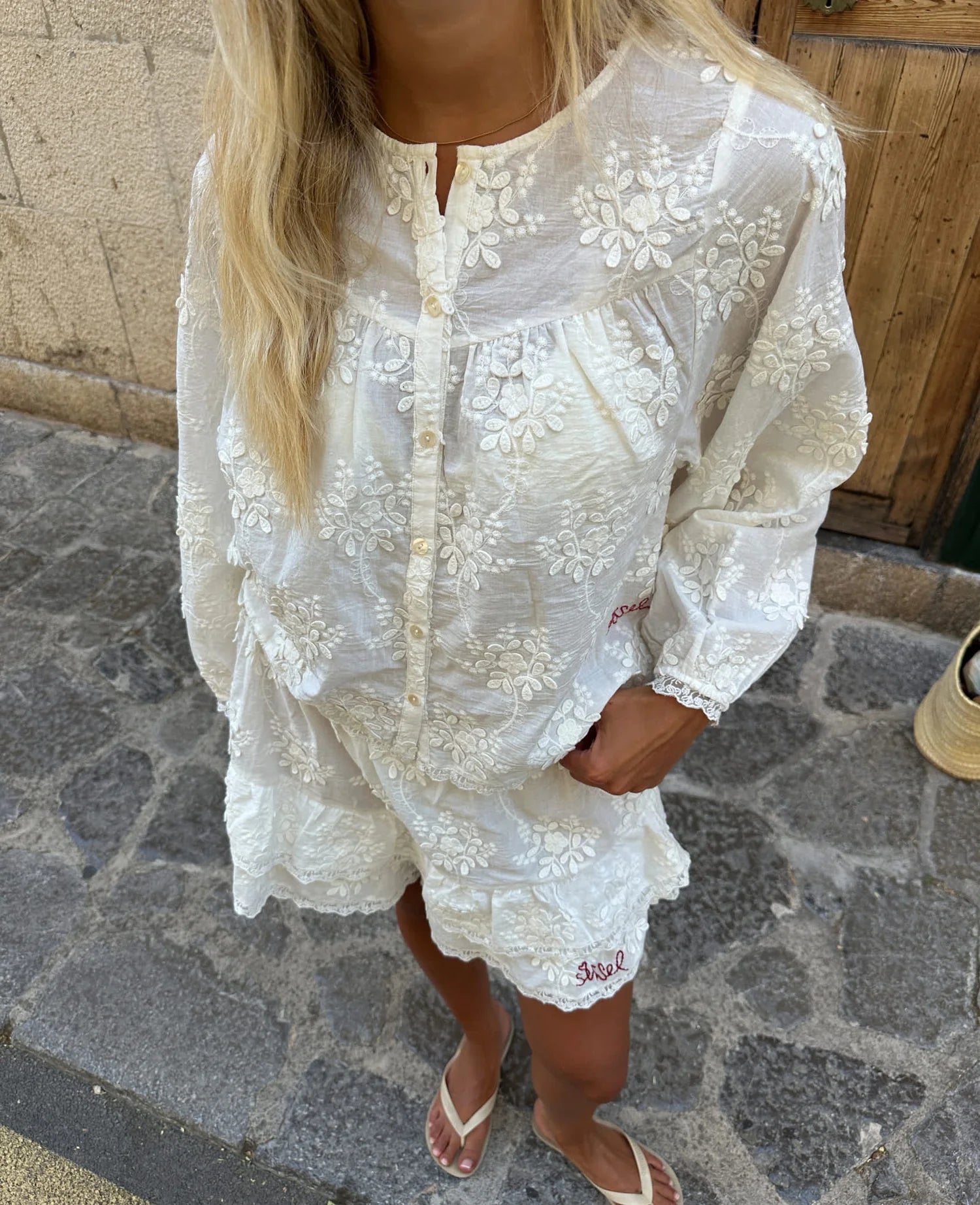 Camicia Sissel Edelbo Delphine