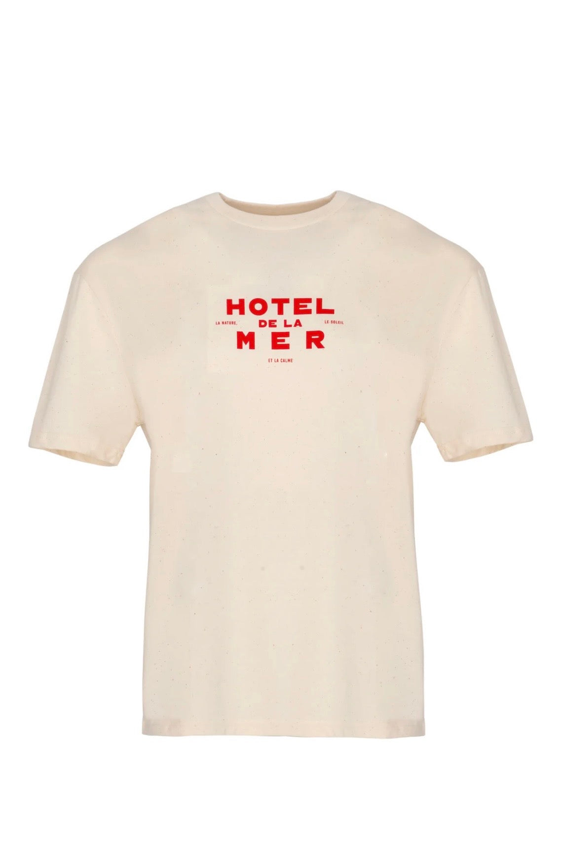 T-shirt Mimi a La Mer Hotel de la Mer
