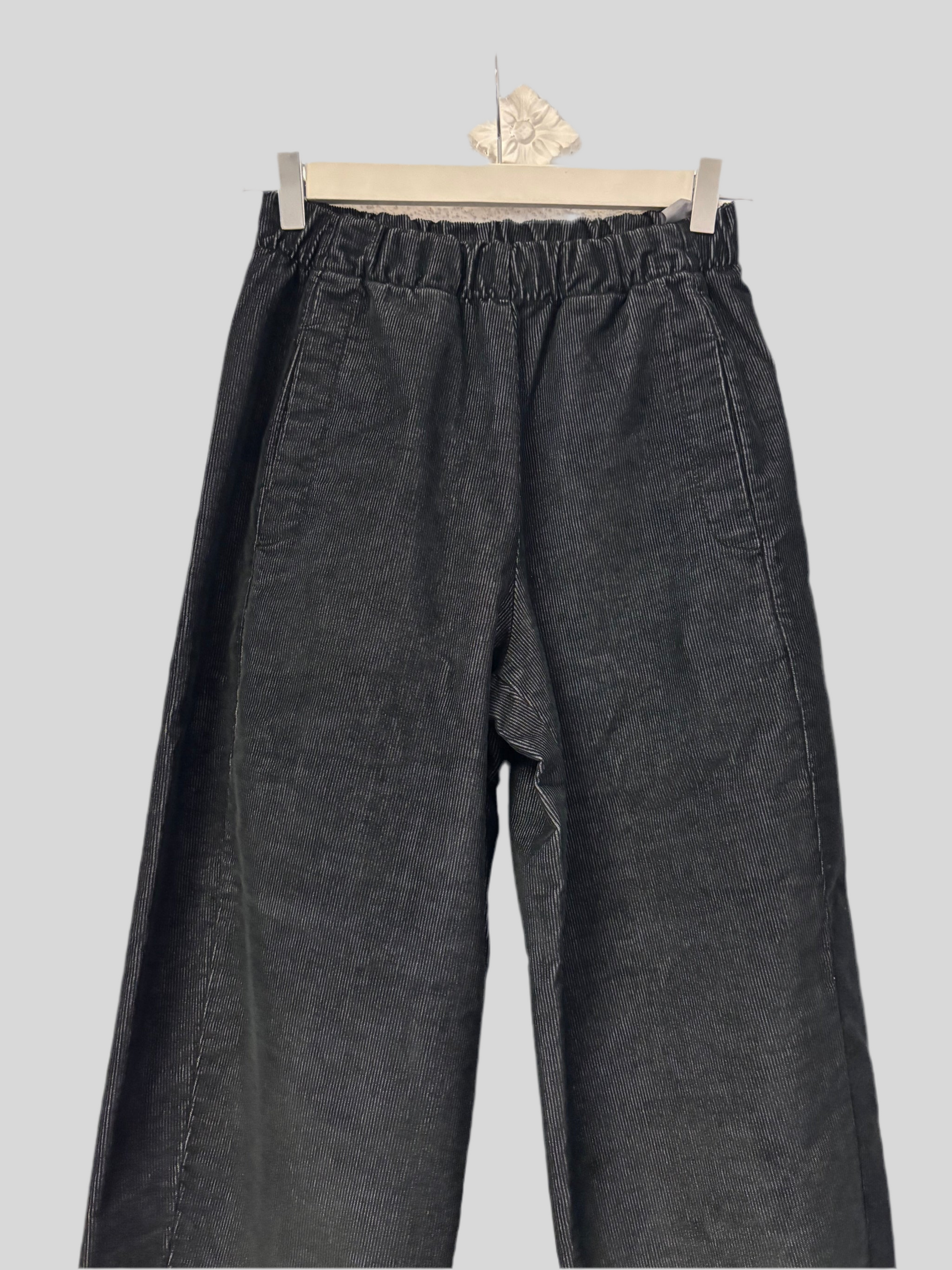Pantalone TreBarraBi Puro Deni-B blue
