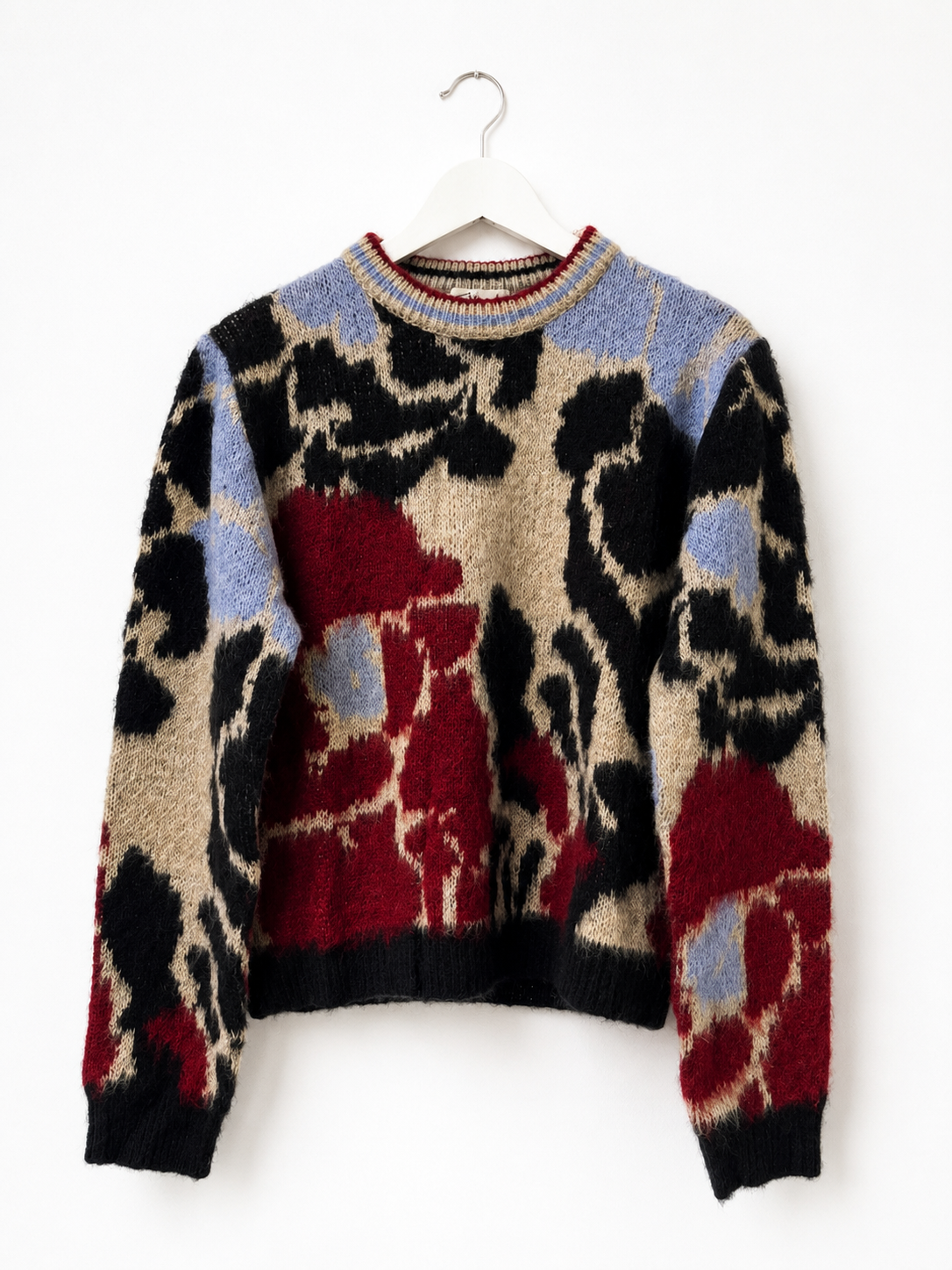 Maglione Flirt disegno astratto