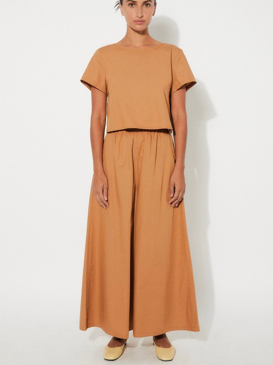 Pantalone Rita Row Lobe miele