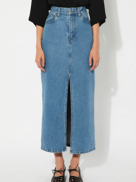 Gonna Rita Row Moliere denim