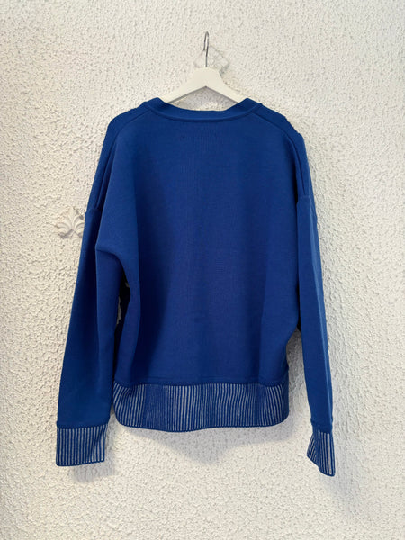 Cardigan Mii Belin - L'oiseau Bleu