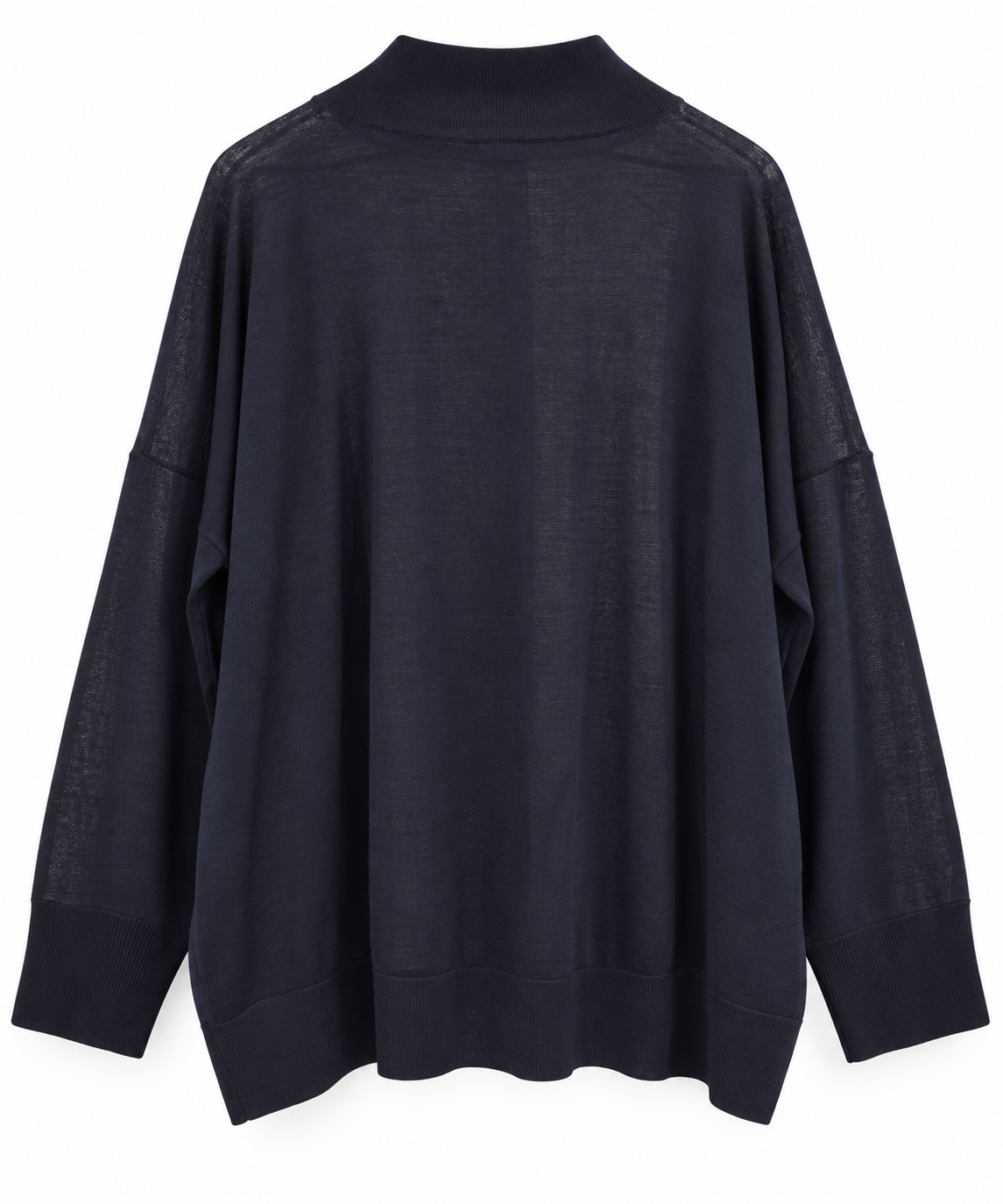 Cardigan Laboratorio blu