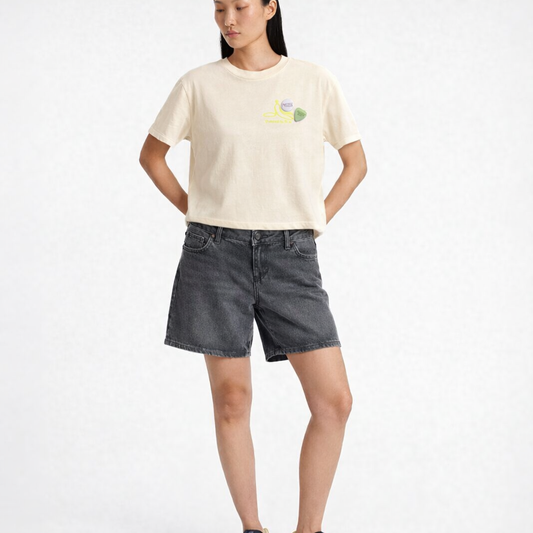 T-shirt Newtone Crooper Fall In