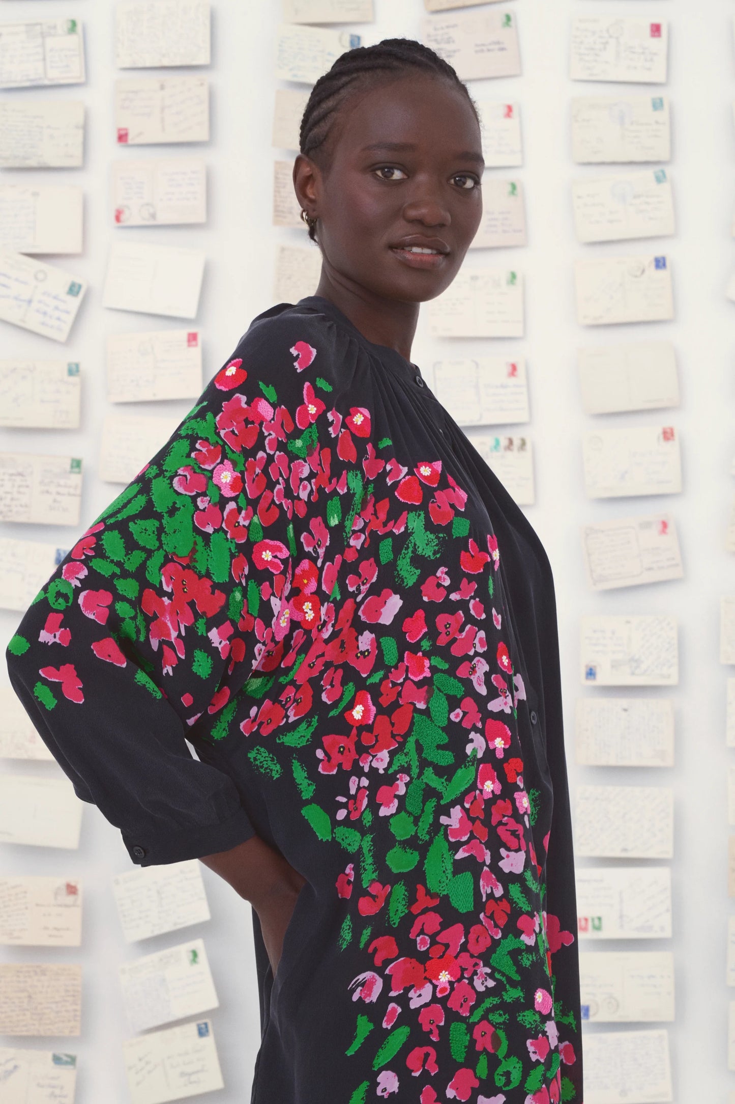 Abito Mii Itake Les Cyclades