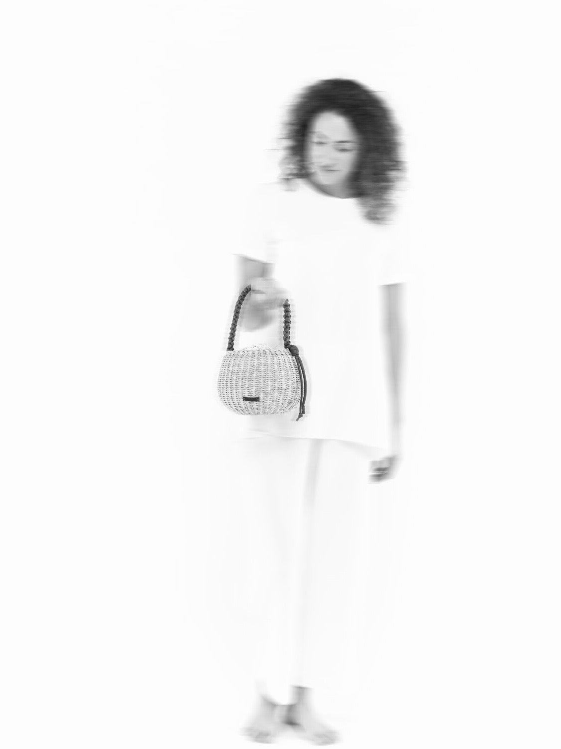Borsa Muun Lily Anne black