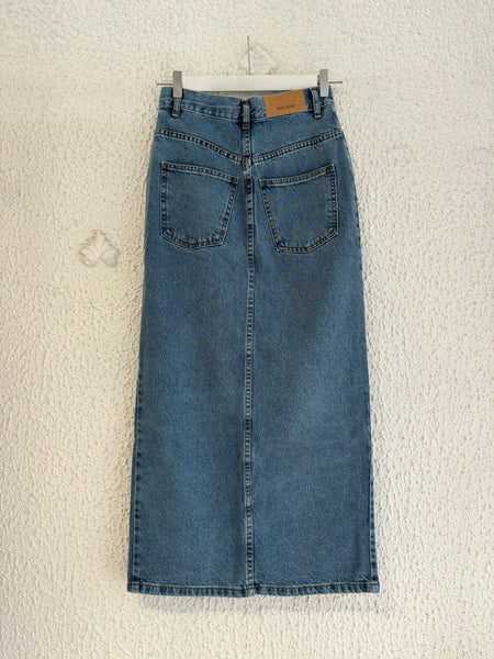 Gonna Rita Row Moliere denim