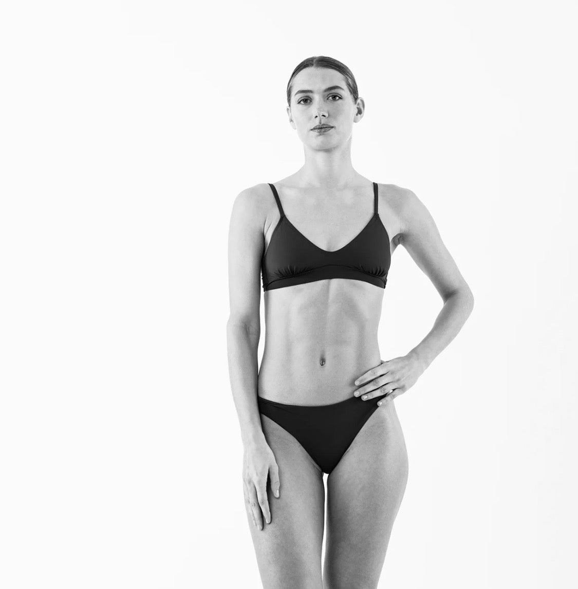 Bikini Mimi a La Mer Federica righe