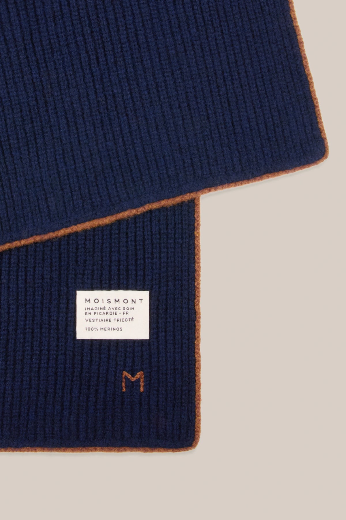 Sciarpa Moismont Juliette n. 225 Magic Blue