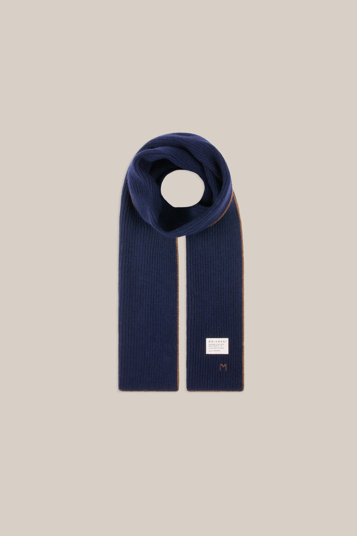 Sciarpa Moismont Juliette n. 225 Magic Blue