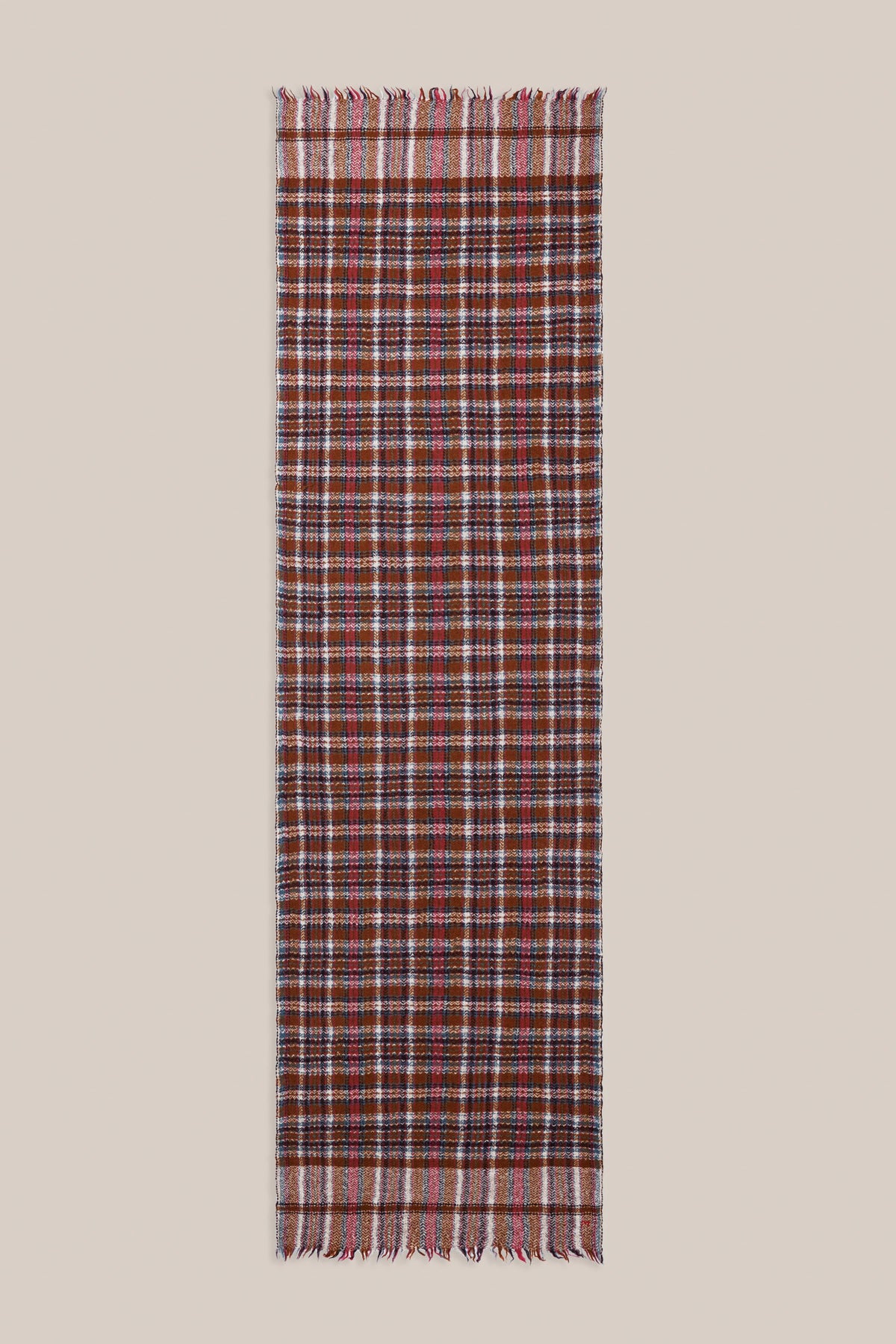 Sciarpa Moismont Mc Innes n. 804 Henna