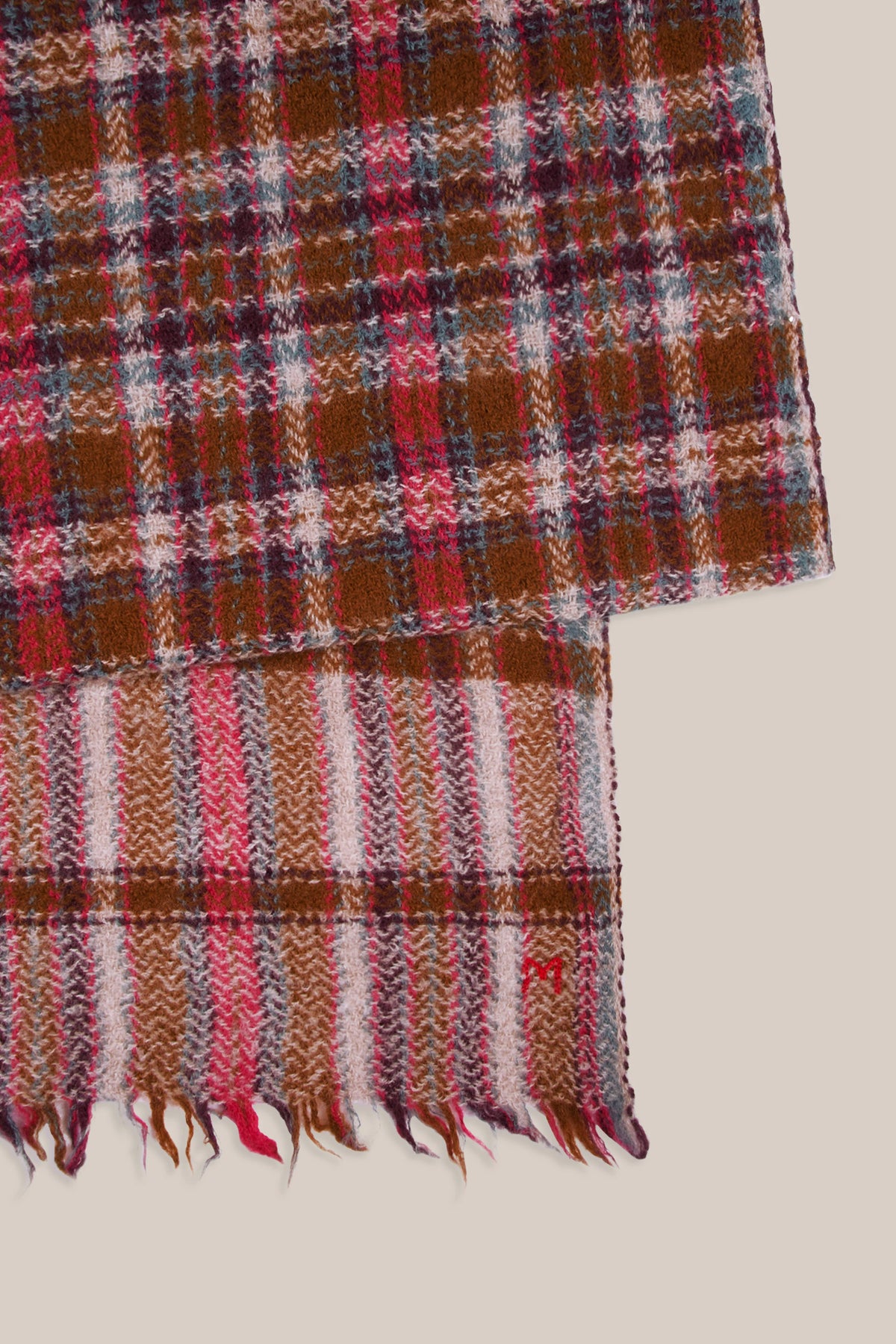 Sciarpa Moismont Mc Innes n. 804 Henna