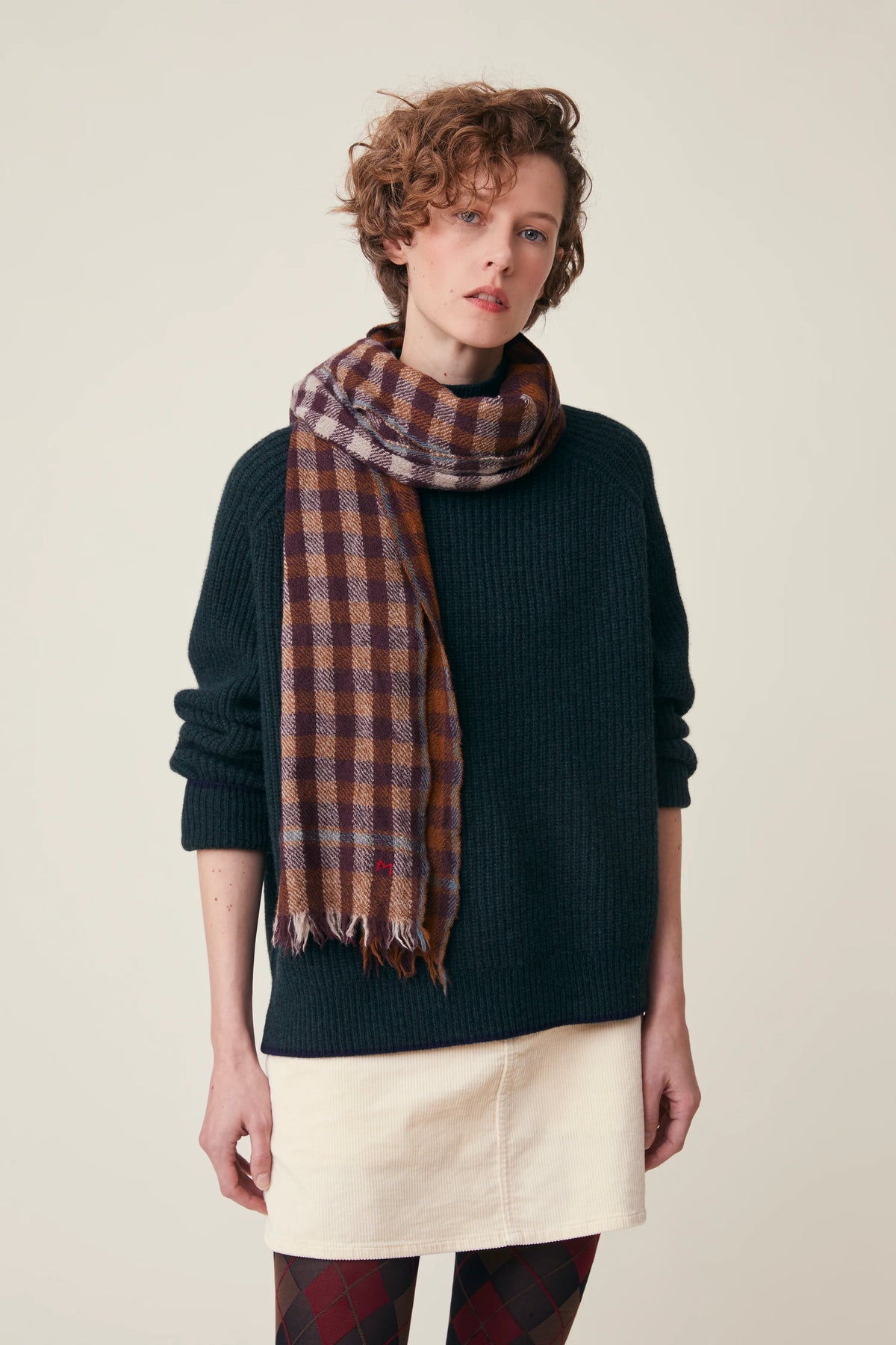Sciarpa Moismont Pablo n. 856 taffeta