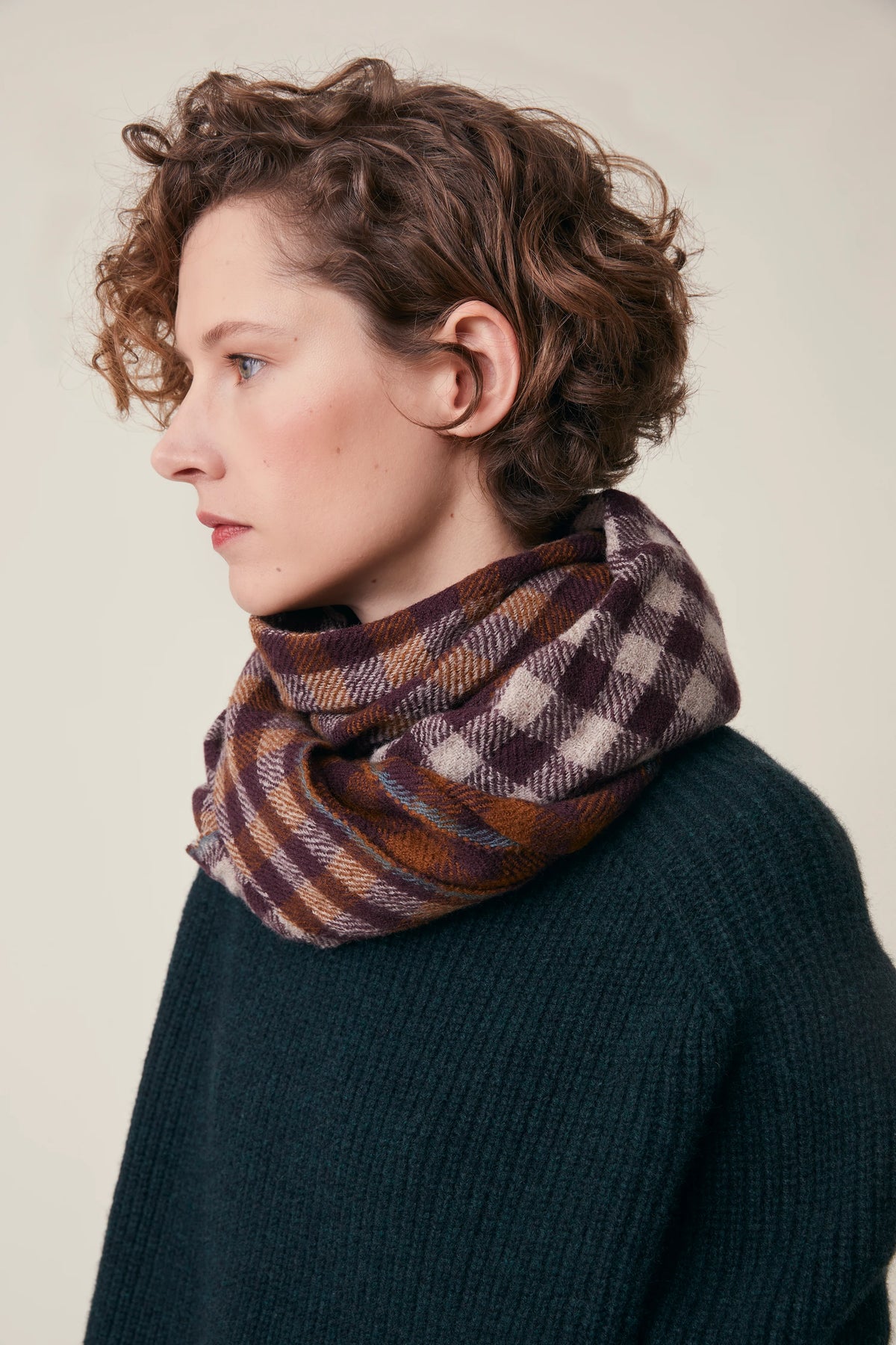 Sciarpa Moismont Pablo n. 856 taffeta